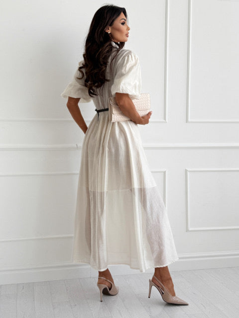 Vestido Moira - Silueta Fluida y Elegante