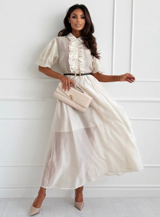 Vestido Moira - Silueta Fluida y Elegante