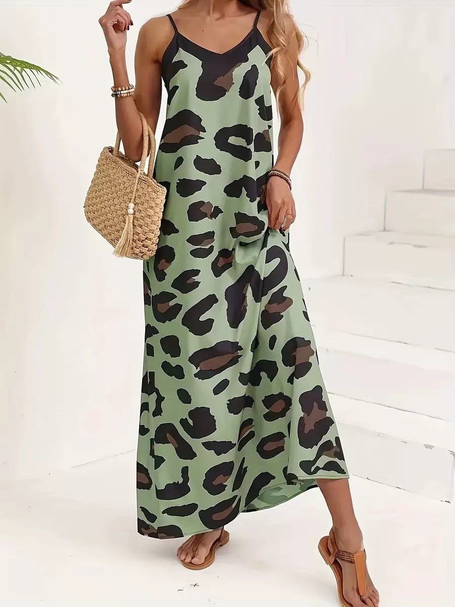 Vestido Wild Essence™ - Escote favorecedor y relajado