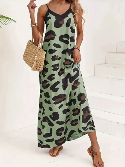 Vestido Wild Essence™ - Escote favorecedor y relajado
