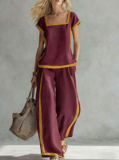 Conjunto Serena™ - Estiliza visualmente la figura