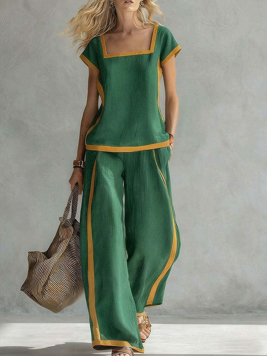 Conjunto Serena™ - Estiliza visualmente la figura