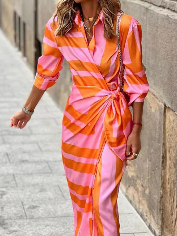 Vestido Cecilia™ -  Corte relajado con estructura favorecedora
