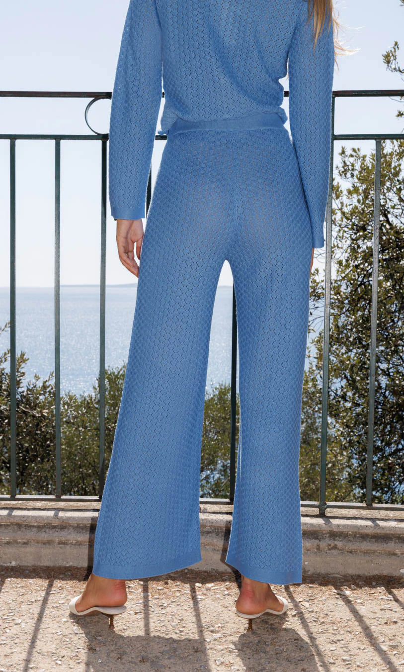 Conjunto Riviera Chic™ - Sofisticación y comodidad con un estilo impecable.