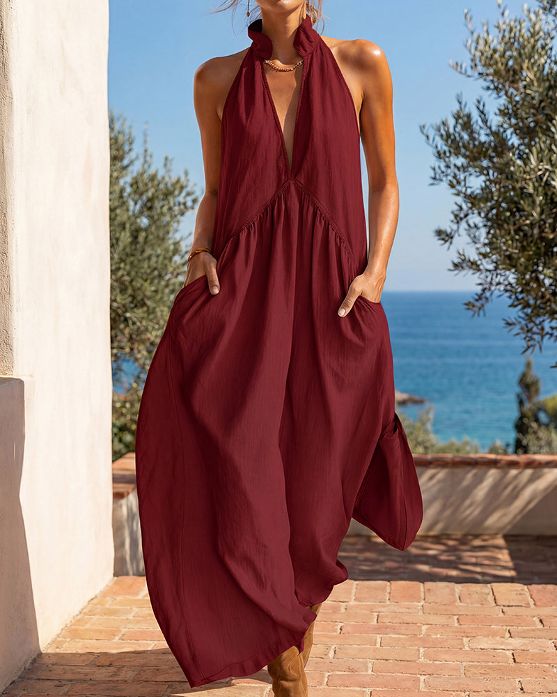 Vestido Brisa Silueta™ – Comodidad, Frescura y Confianza en Cada Paso