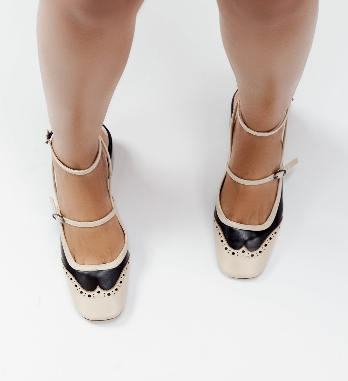 Zapatos Emma — Elegancia vintage que transforma cualquier look