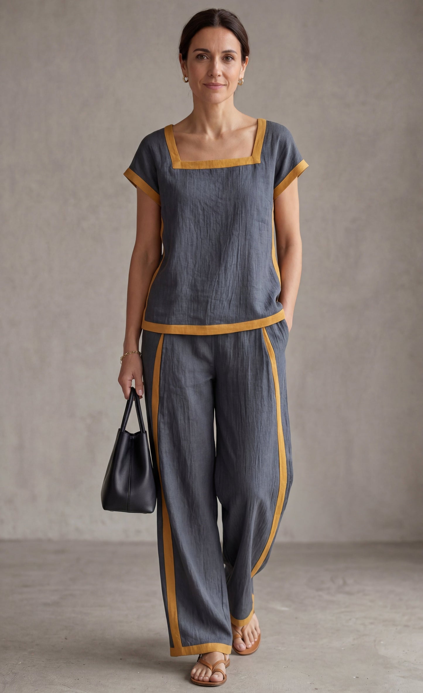 Conjunto Serena™ - Estiliza visualmente la figura