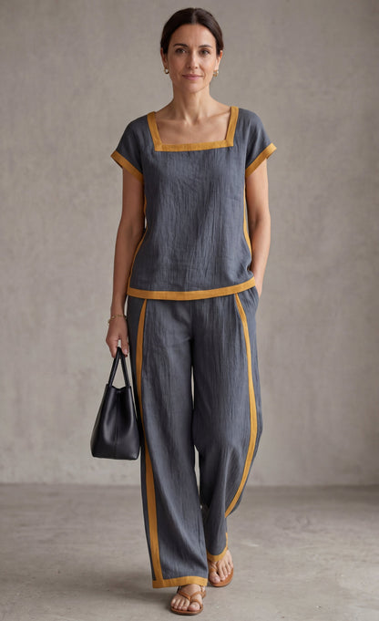 Conjunto Serena™ - Estiliza visualmente la figura