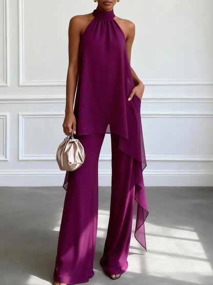 Set Violeta Modern Elegance - Elegancia con Carácter