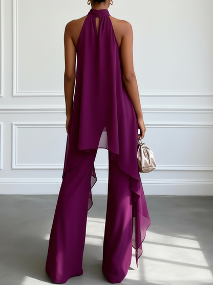 Set Violeta Modern Elegance - Elegancia con Carácter