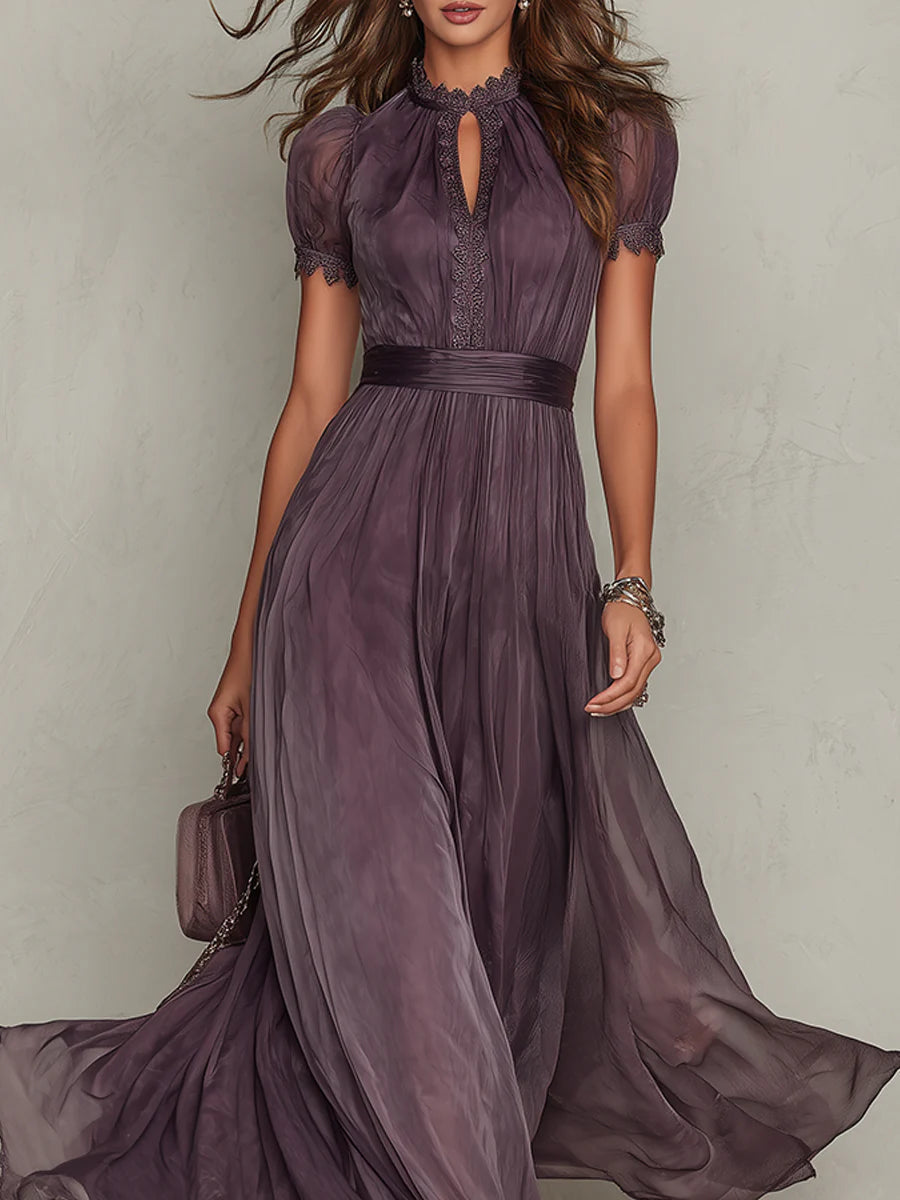 Vestido FLAVIA Maxi ™ - Diseñado para ofrecer una comodidad óptima