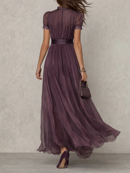 Vestido FLAVIA Maxi ™ - Diseñado para ofrecer una comodidad óptima