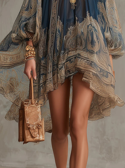 Vestido Cooper - Sensación fresca y cómoda durante todo el día.