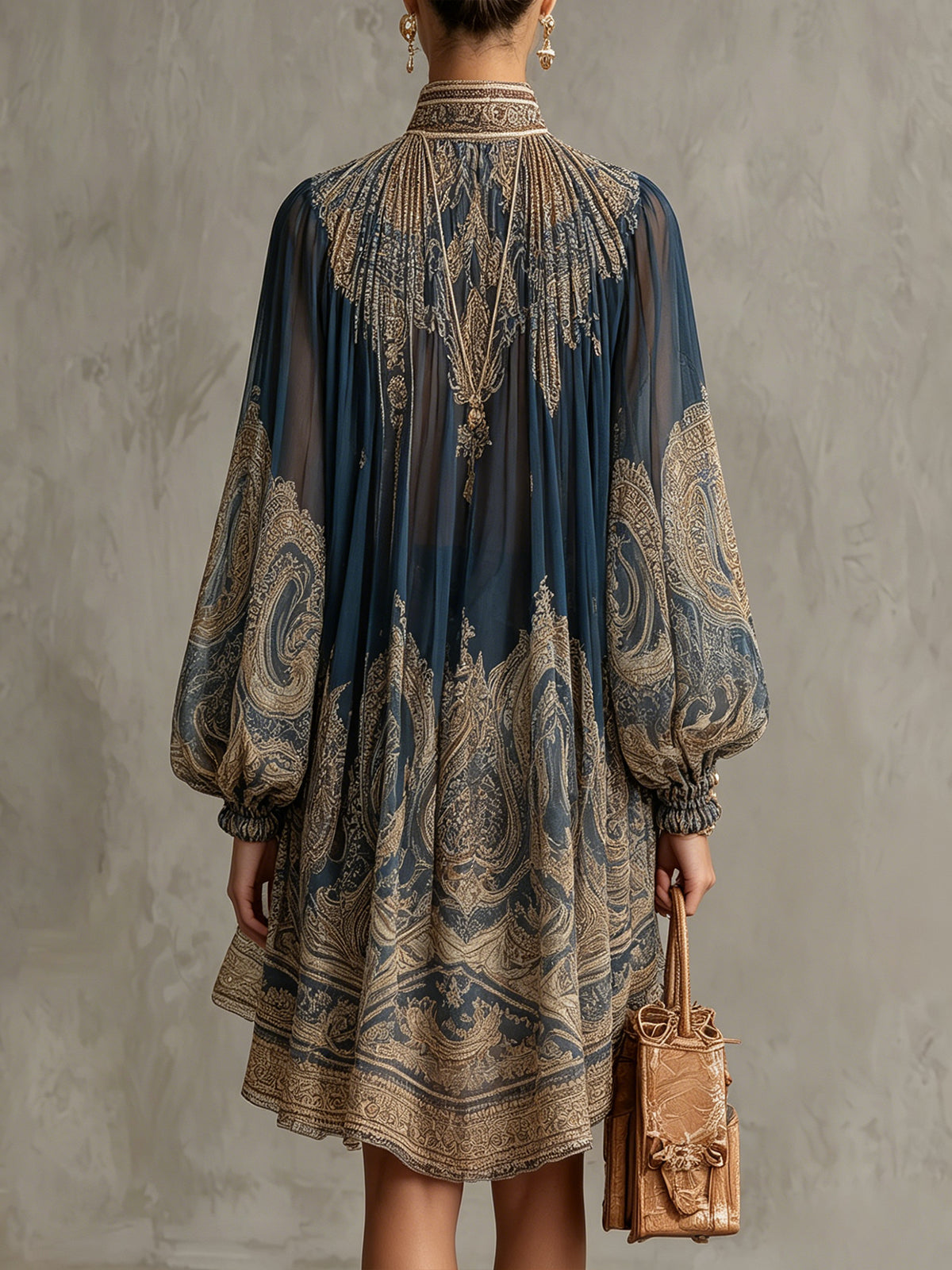 Vestido Cooper - Sensación fresca y cómoda durante todo el día.
