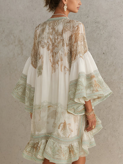 Vestido Paula - Ajuste Perfecto y Fluido