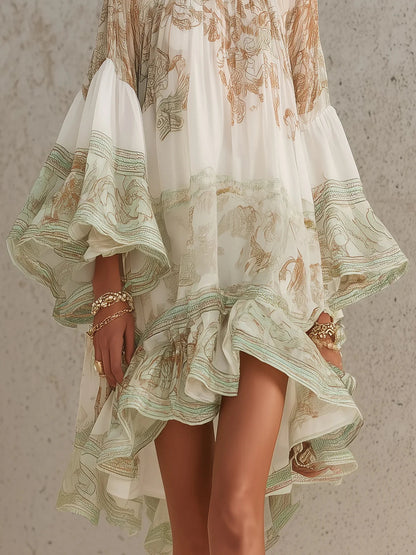 Vestido Paula - Ajuste Perfecto y Fluido