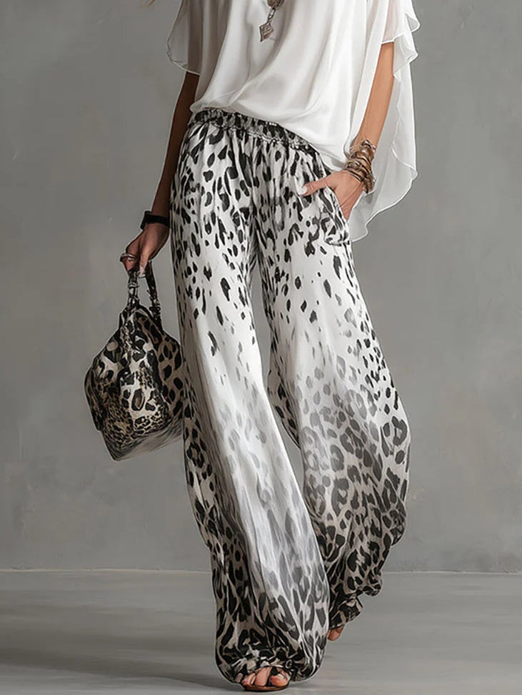 Conjunto Safari Chic™ – Elegancia Relajada con un Toque Salvaje