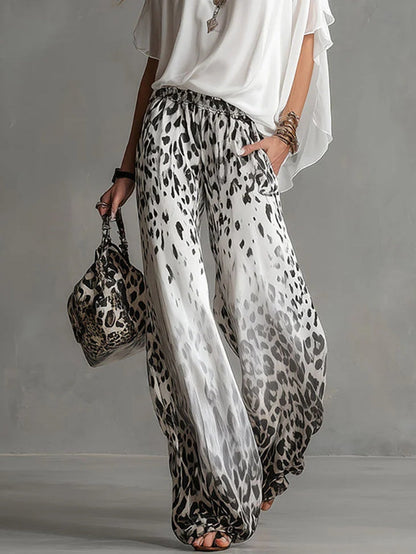 Conjunto Safari Chic™ – Elegancia Relajada con un Toque Salvaje