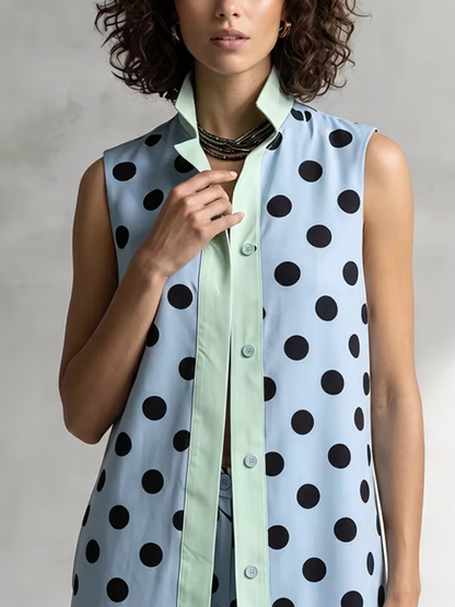 Conjunto Retro Chic™ – Elegancia Artística con Inspiración Vintage
