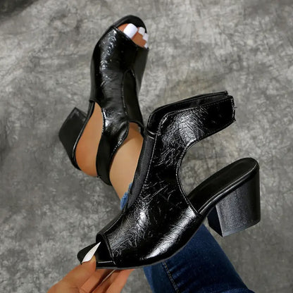 Zapatos Romi™ - Estructura ligera y transpirable reduce que la presión
