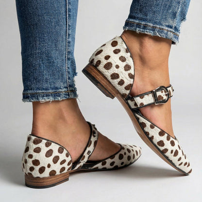 Zapatos Planos Leopard™ - Permite moverte libremente sin restricciones