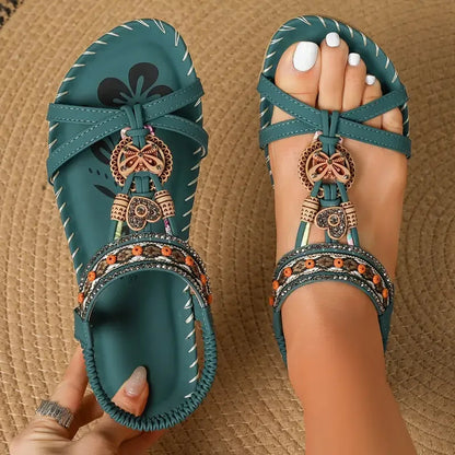 Sandalias Kimora - La libertad de caminar sin dolor, con todo el estilo