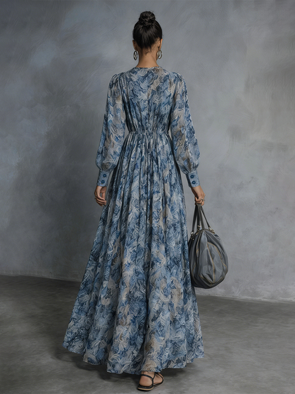 Vestido Boho Celeste™ – Elegancia ligera con esencia libre