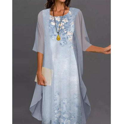 Vestido Rosita - Elegancia, Frescura y Estilo Romántico