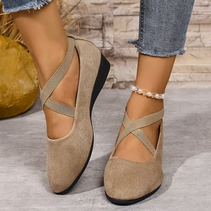 Zapatos Elizabeth - Suela acolchada de alta densidad