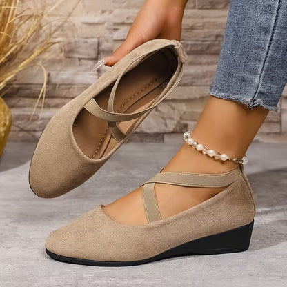 Zapatos Elizabeth - Suela acolchada de alta densidad