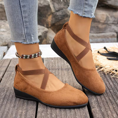 Zapatos Elizabeth - Suela acolchada de alta densidad