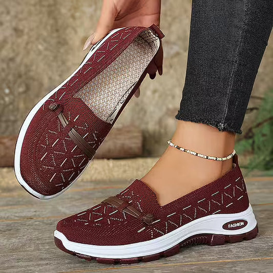 Zapatos Kara -  Diseñados para absorber el impacto