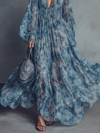 Vestido Boho Celeste™ – Elegancia ligera con esencia libre