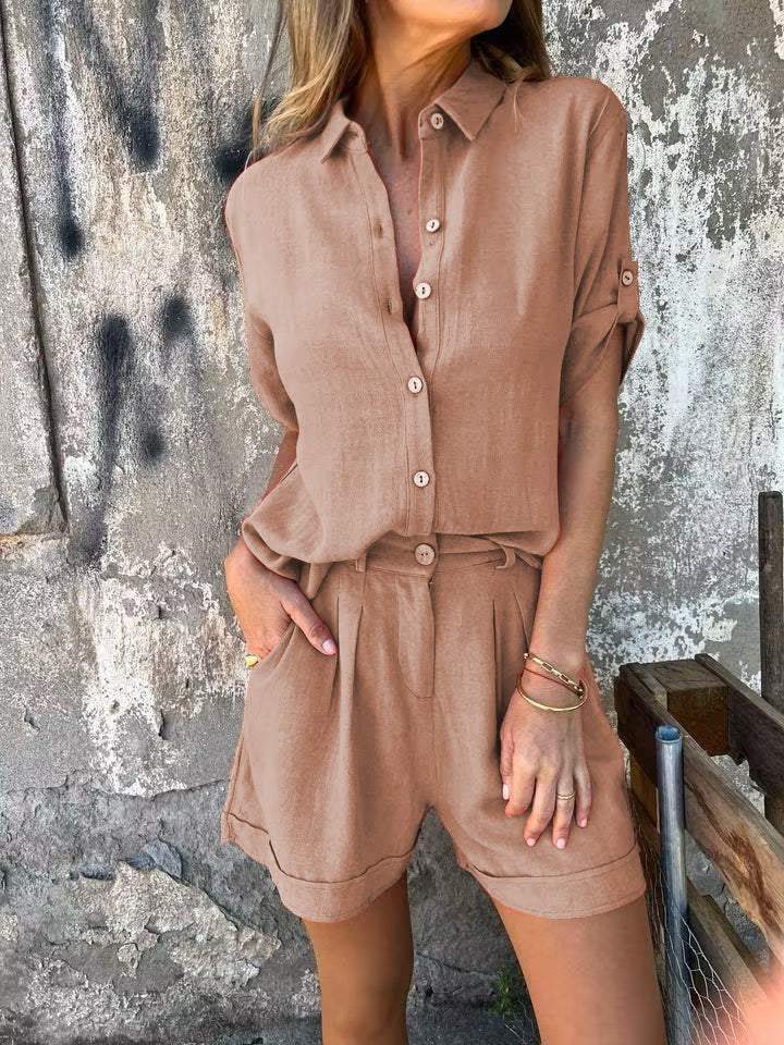 Conjunto Lumith™ – Frescura Natural y Estilo Sin Esfuerzo
