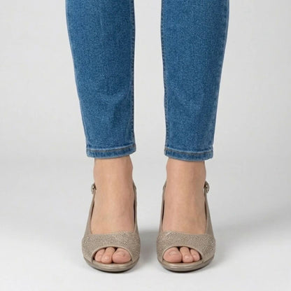 Zapatos Sofi - Confort optimizado para uso prolongado