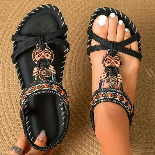 Sandalias Kimora - La libertad de caminar sin dolor, con todo el estilo