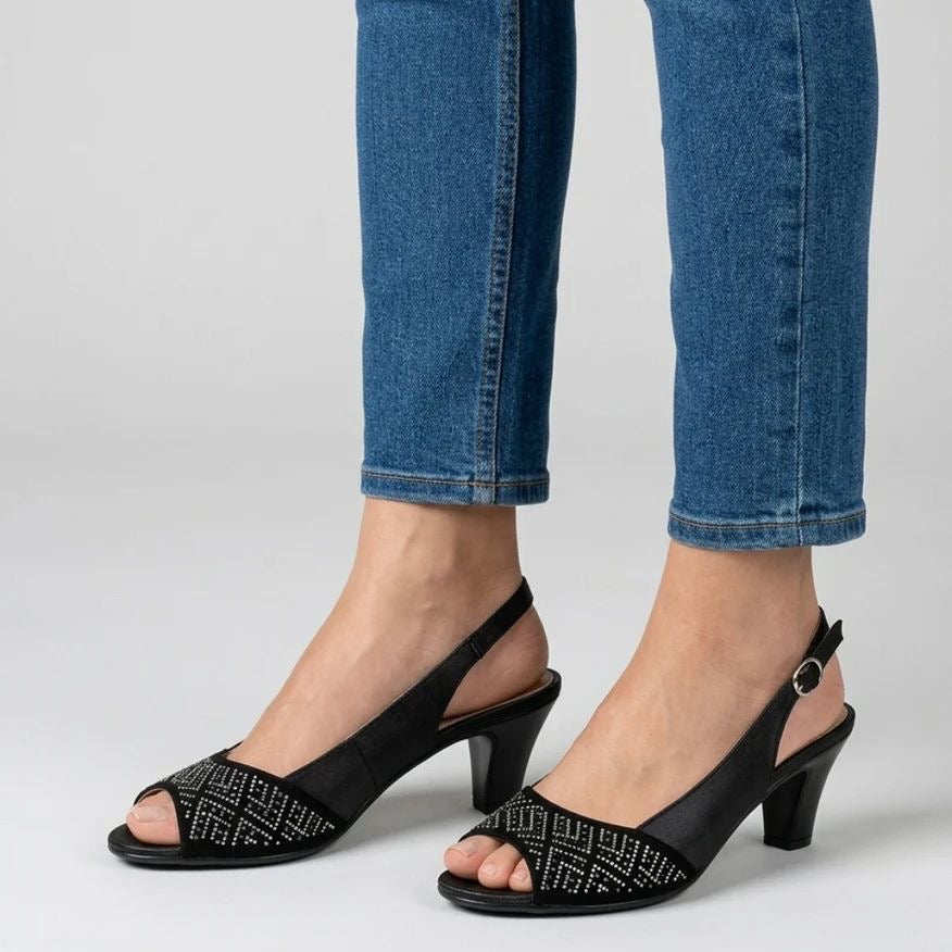 Zapatos Sofi - Confort optimizado para uso prolongado