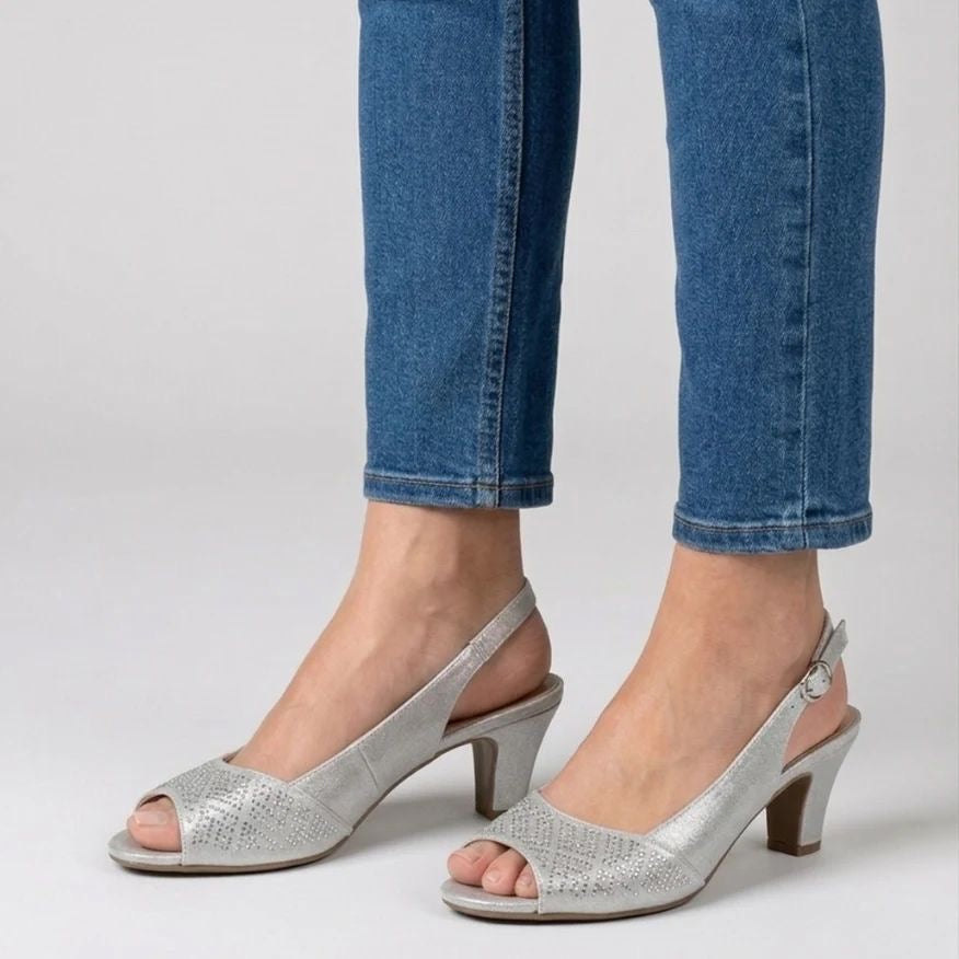 Zapatos Sofi - Confort optimizado para uso prolongado