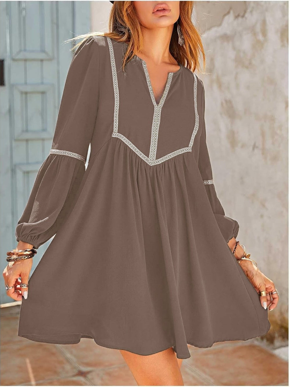 Vestido Élégance Ruche™ – Sofisticación que Realza tu Figura