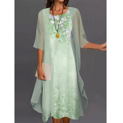 Vestido Rosita - Elegancia, Frescura y Estilo Romántico