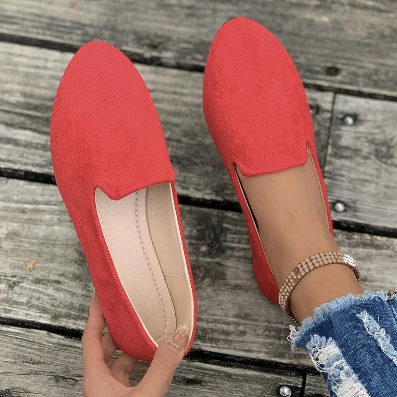 Zapatos Helen -  Redescubre el placer de caminar sin dolor