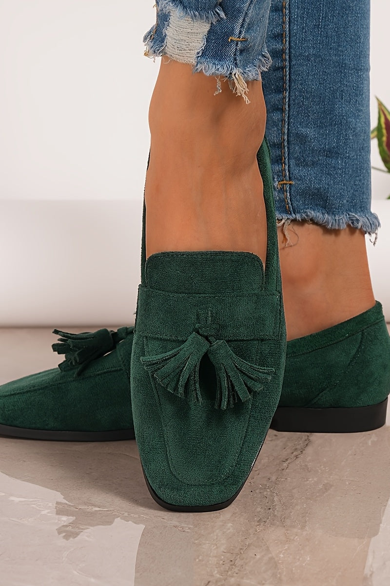 Mocasines Marielle™ - Diseño slip-on fácil de poner