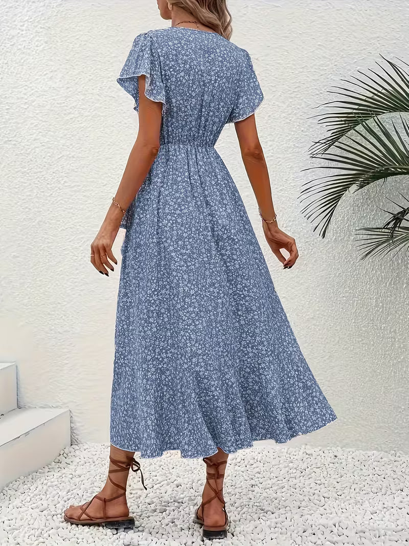 Vestido Skye Bloom™ - Define la figura con delicadeza y equilibrio.