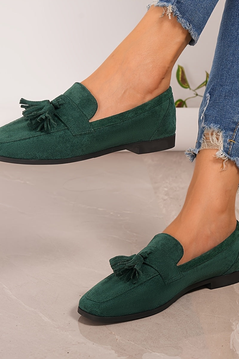 Mocasines Marielle™ - Diseño slip-on fácil de poner