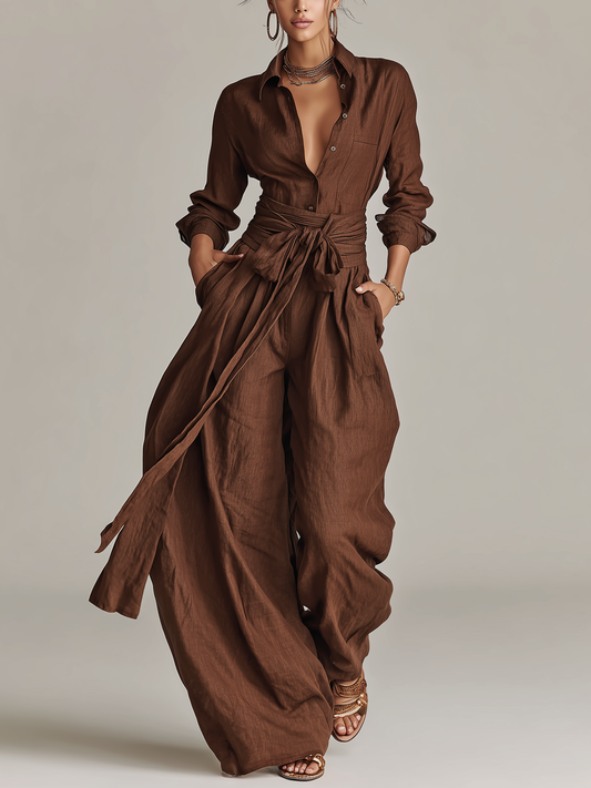 Mono Elegance Utility - Elegancia sin esfuerzo en una sola pieza