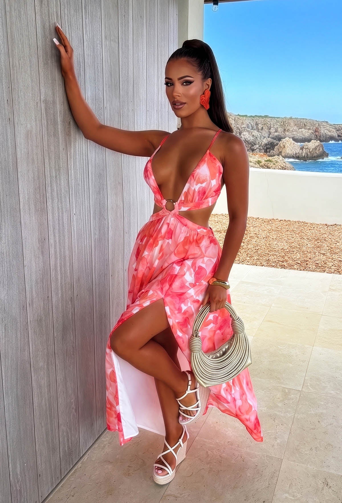 Vestido Evening Aura™ – Elegancia que Deja Huella