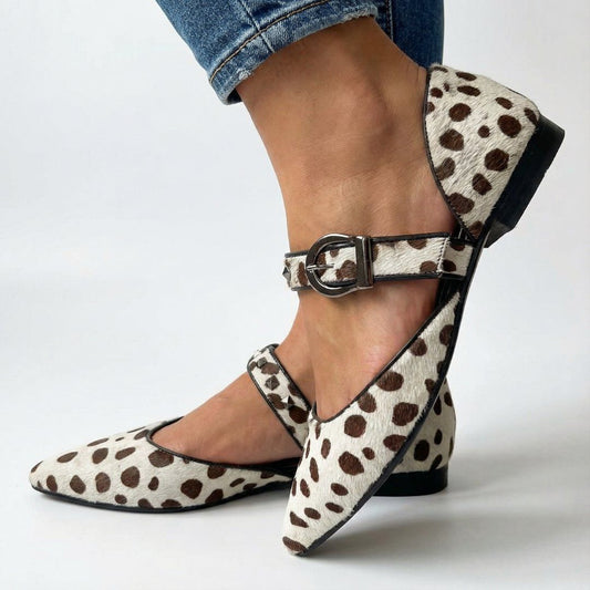Zapatos Planos Leopard™ - Permite moverte libremente sin restricciones