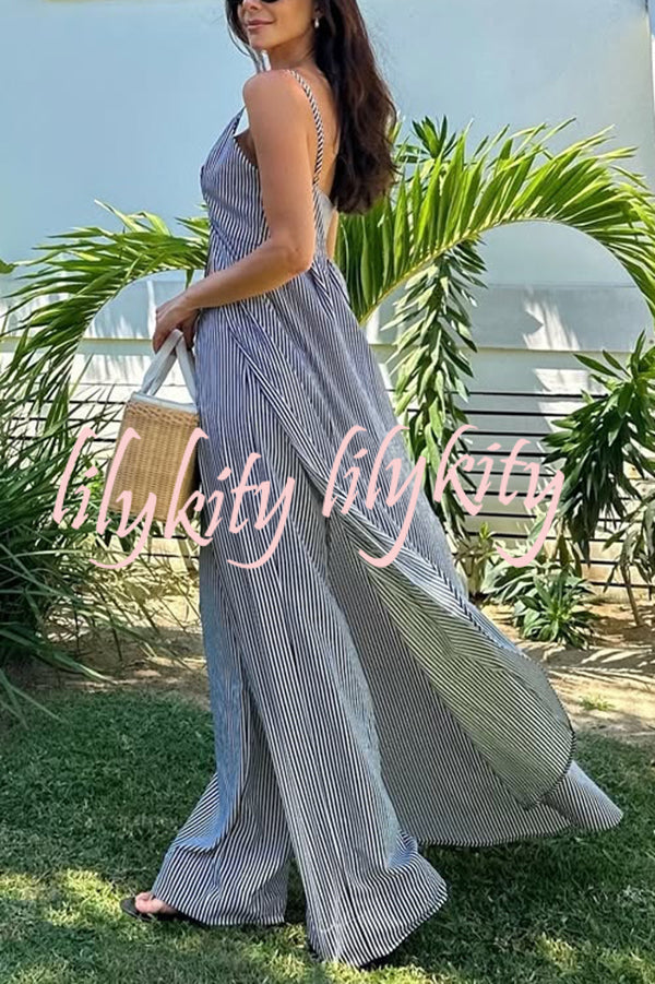 Conjunto Coastal Lines™ - Brinda frescura y una silueta estilizada.