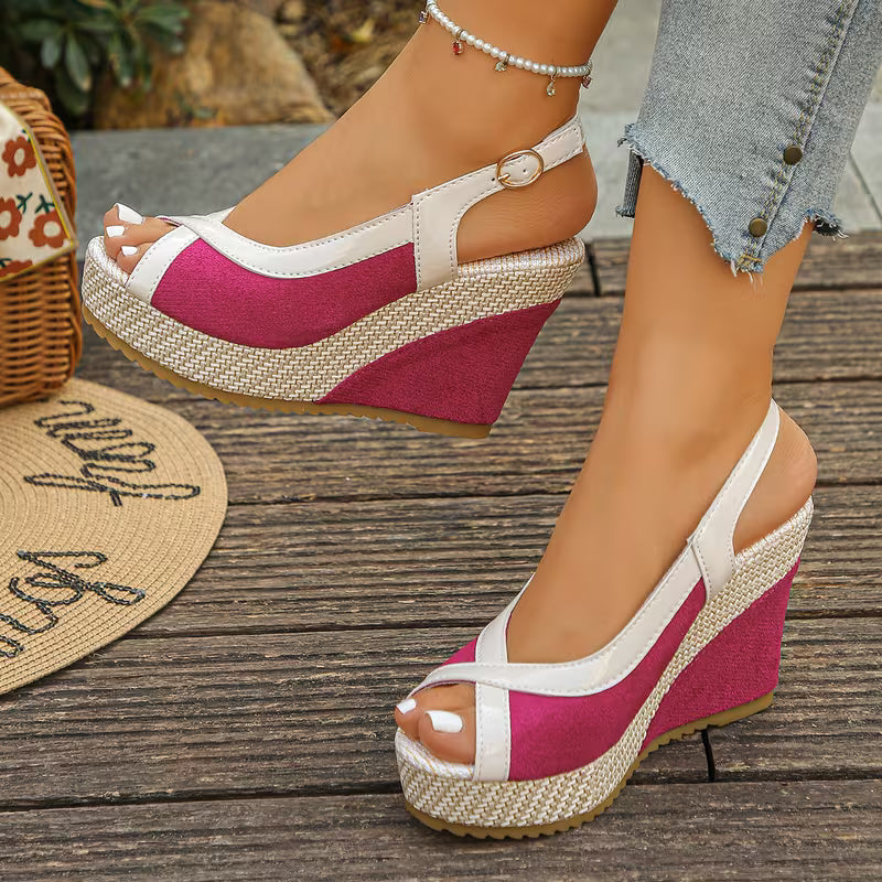 Sandalias Altas de Mujer — Estilo que Eleva Cada Paso