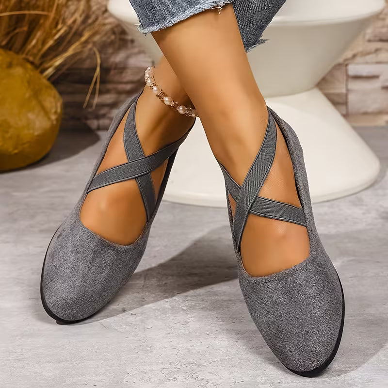 Zapatos Elizabeth - Suela acolchada de alta densidad